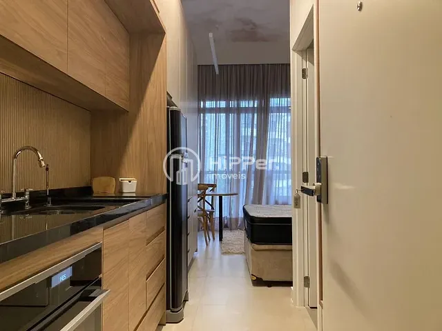 Studio 1 quarto e 1 banheiro, para alugar, no bairro Perdizes em São Paulo