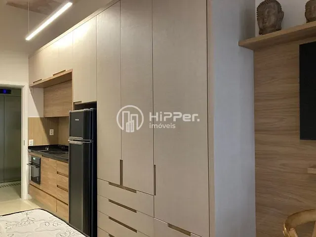 Studio 1 quarto e 1 banheiro, para alugar, no bairro Perdizes em São Paulo