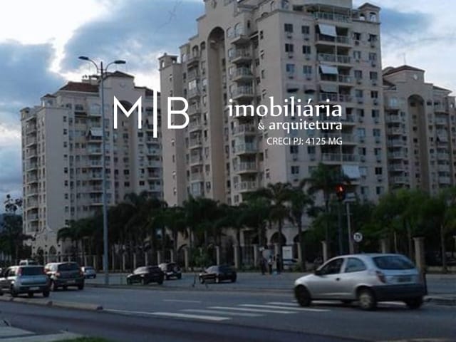 Studio 2 quartos e 3 banheiros, à venda, no bairro BARRA DA TIJUCA em RIO DE JANEIRO