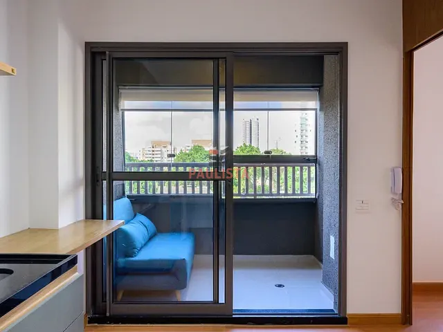 Studio 1 quarto e 1 banheiro, à venda, no bairro Vila Gumercindo em São Paulo