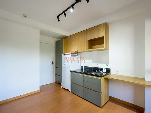 Studio 1 quarto e 1 banheiro, à venda, no bairro Vila Gumercindo em São Paulo