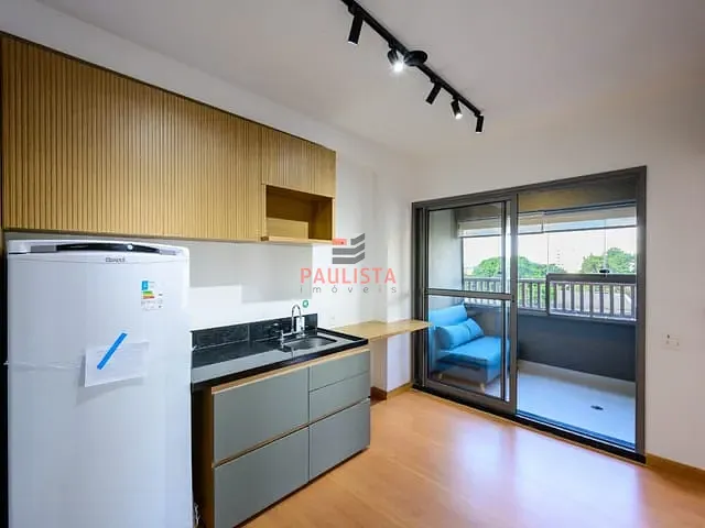 Studio 1 quarto e 1 banheiro, à venda, no bairro Vila Gumercindo em São Paulo