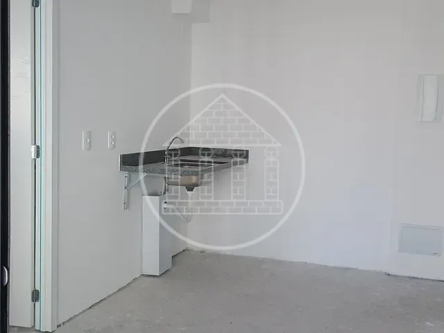 Studio com 41m² 1 quarto e 1 banheiro, à venda, no bairro Santo Amaro em São Paulo