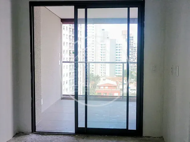 Studio com 41m² 1 quarto e 1 banheiro, à venda, no bairro Santo Amaro em São Paulo