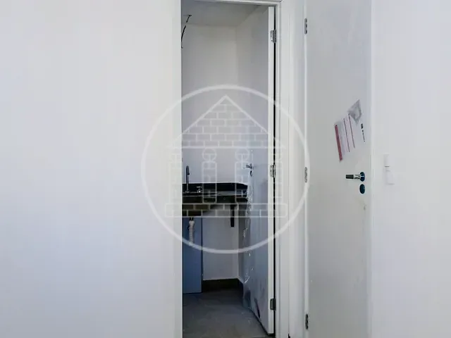 Studio com 41m² 1 quarto e 1 banheiro, à venda, no bairro Santo Amaro em São Paulo
