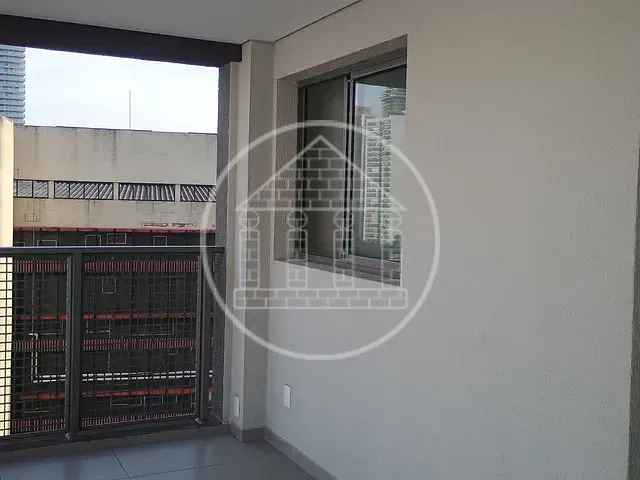 Studio com 41m² 1 quarto e 1 banheiro, à venda, no bairro Santo Amaro em São Paulo