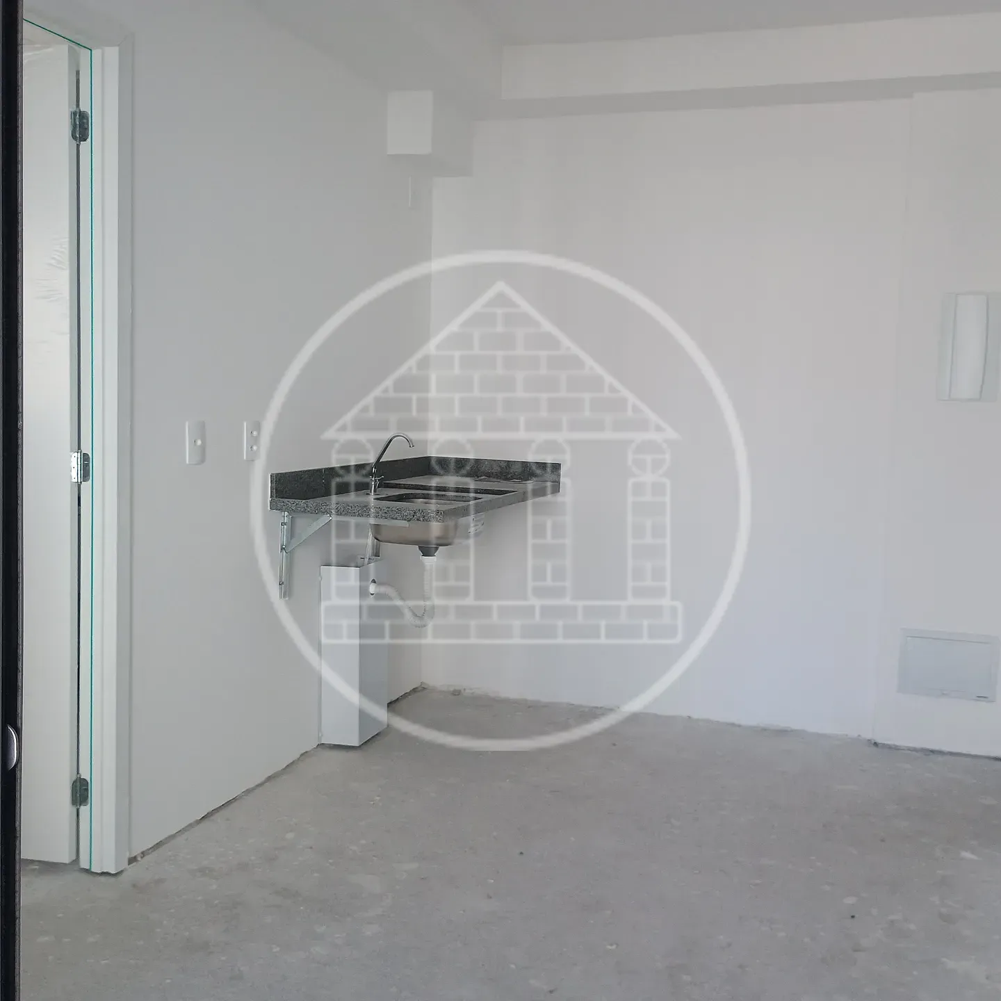 Apartamento, 1 quarto, 41 m² - Foto 2