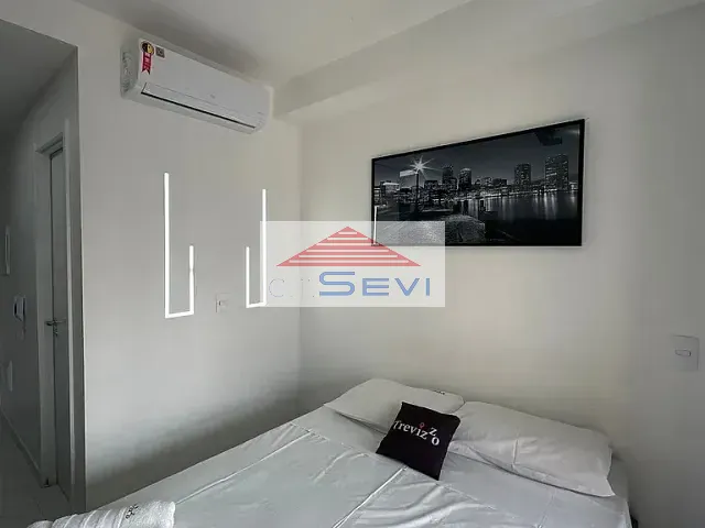 Studio à venda, no bairro Santa Efigênia em São Paulo
