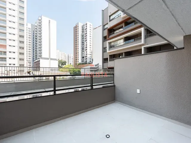 Studio 1 quarto e 1 banheiro, à venda, no bairro Vila Clementino em São Paulo