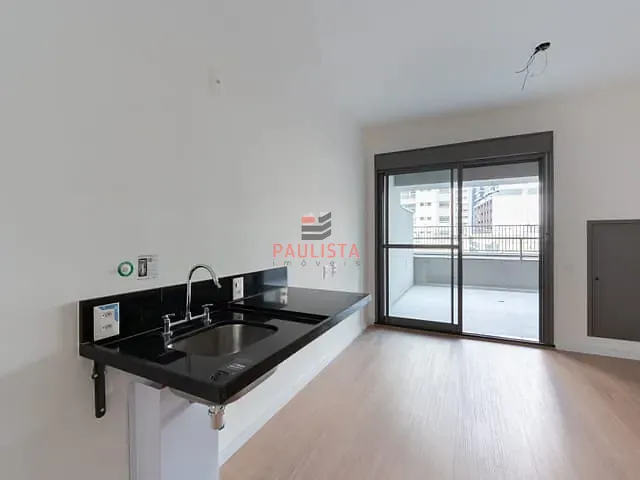 Studio 1 quarto e 1 banheiro, à venda, no bairro Vila Clementino em São Paulo