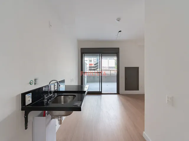 Studio 1 quarto e 1 banheiro, à venda, no bairro Vila Clementino em São Paulo