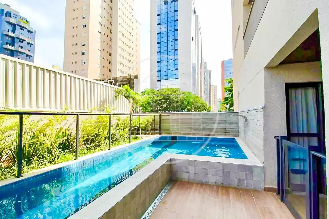 Apartamento, 1 quarto, 31 m² - Foto 1