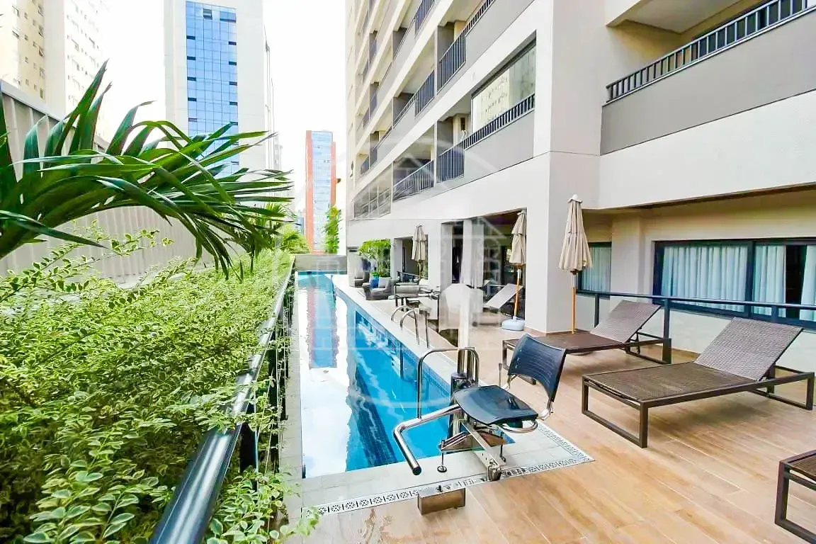 Apartamento, 1 quarto, 31 m² - Foto 11