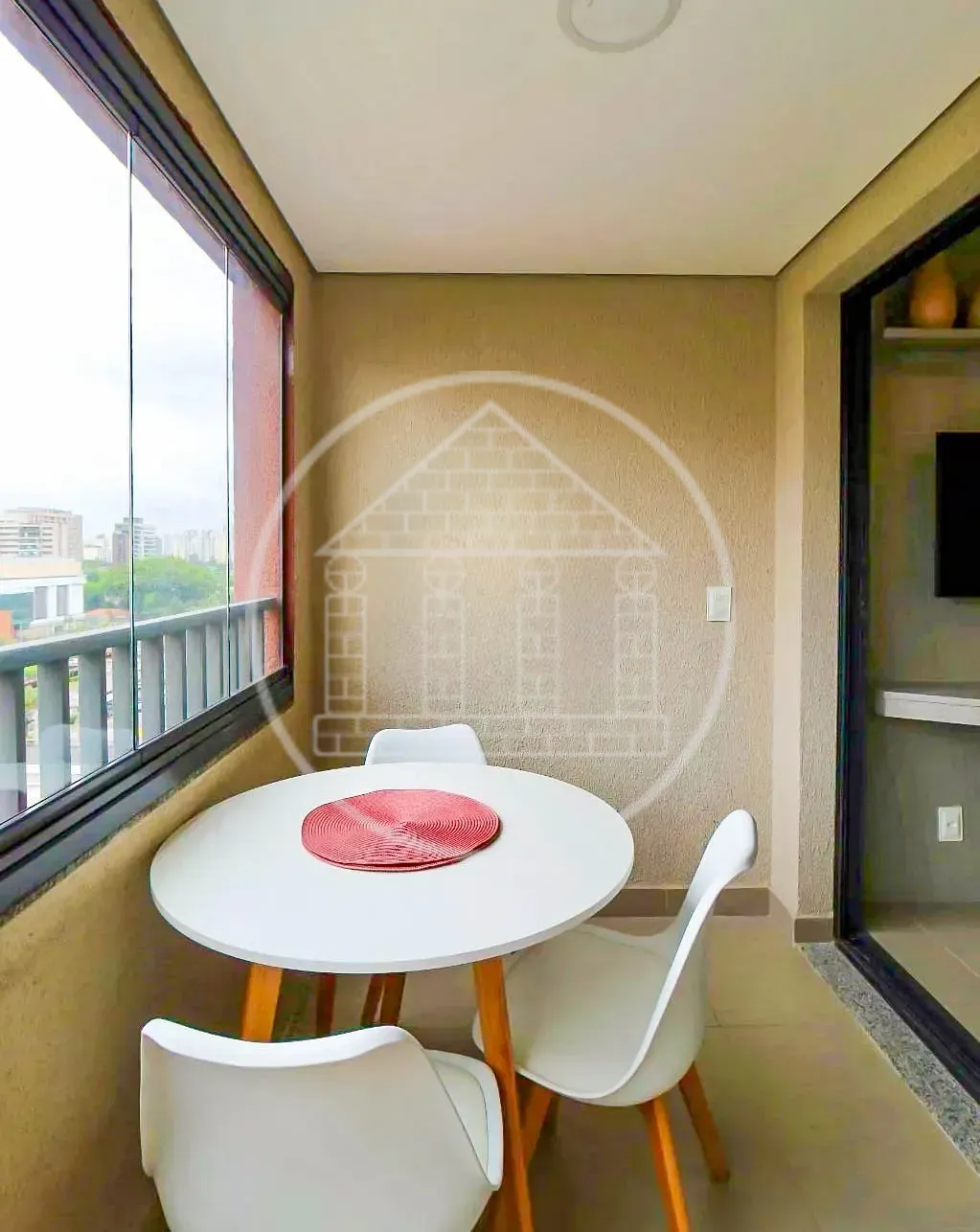 Apartamento, 1 quarto, 31 m² - Foto 6