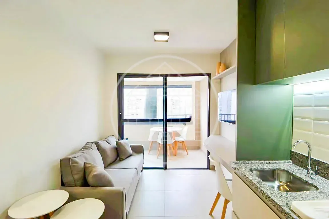 Apartamento, 1 quarto, 31 m² - Foto 7