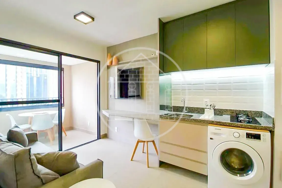 Apartamento, 1 quarto, 31 m² - Foto 2