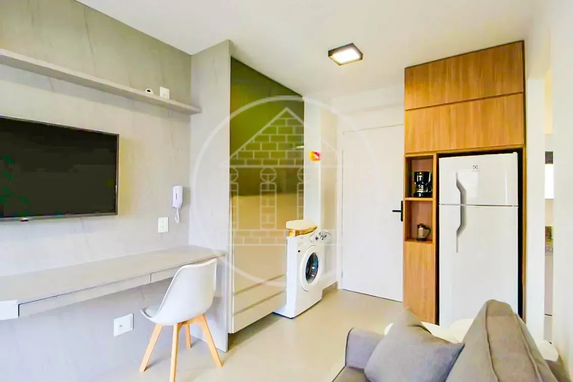 Apartamento, 1 quarto, 31 m² - Foto 3