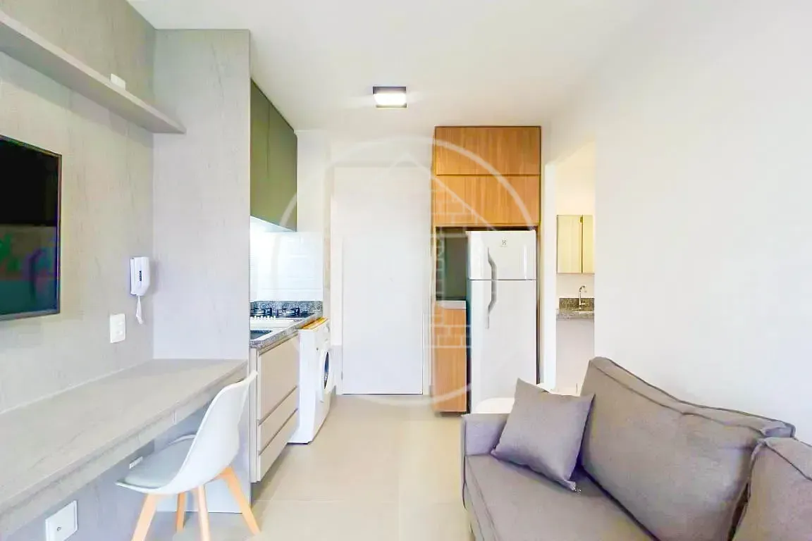 Apartamento, 1 quarto, 31 m² - Foto 9