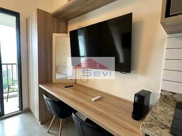 Studio à venda, no bairro Santa Efigênia em São Paulo