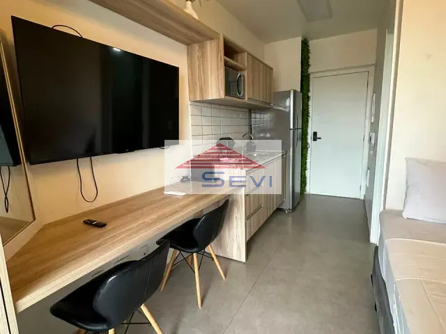 Studio à venda, no bairro Santa Efigênia em São Paulo