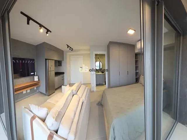 Studio 1 quarto e 1 banheiro, à venda, no bairro Vila Pompéia em São Paulo