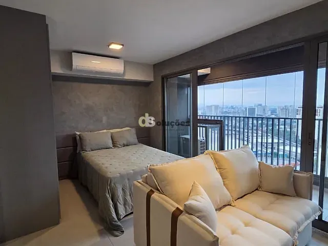 Studio 1 quarto e 1 banheiro, à venda, no bairro Vila Pompéia em São Paulo