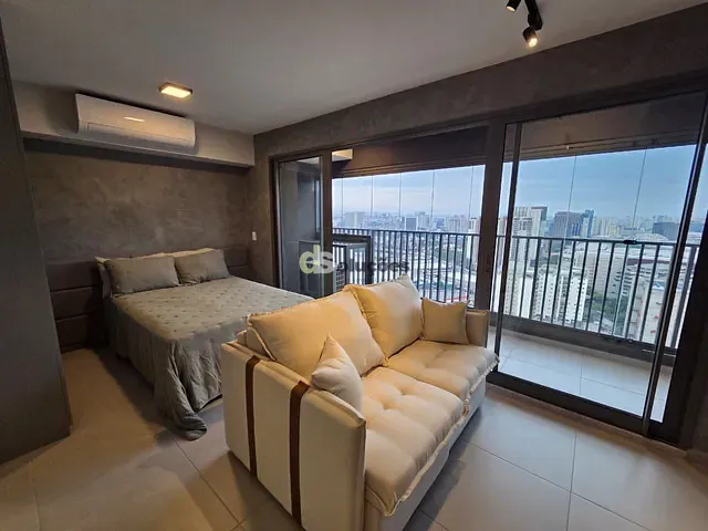 Studio 1 quarto e 1 banheiro, à venda, no bairro Vila Pompéia em São Paulo