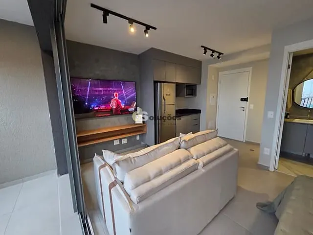 Studio 1 quarto e 1 banheiro, à venda, no bairro Vila Pompéia em São Paulo