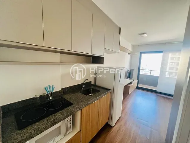 Studio 1 quarto e 1 banheiro, para alugar, no bairro Perdizes em São Paulo