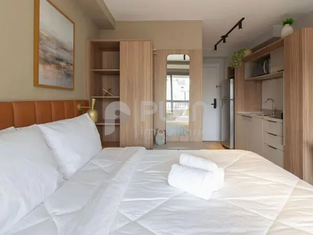 Studio 1 quarto e 1 banheiro, à venda, no bairro Planalto Paulista em São Paulo