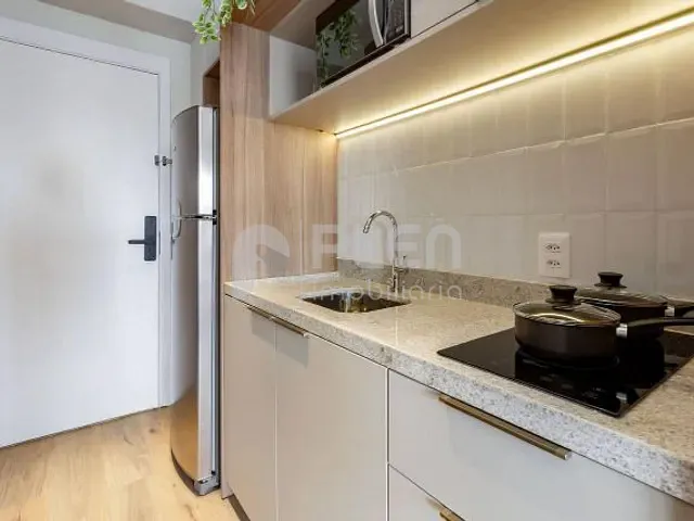 Studio 1 quarto e 1 banheiro, à venda, no bairro Planalto Paulista em São Paulo