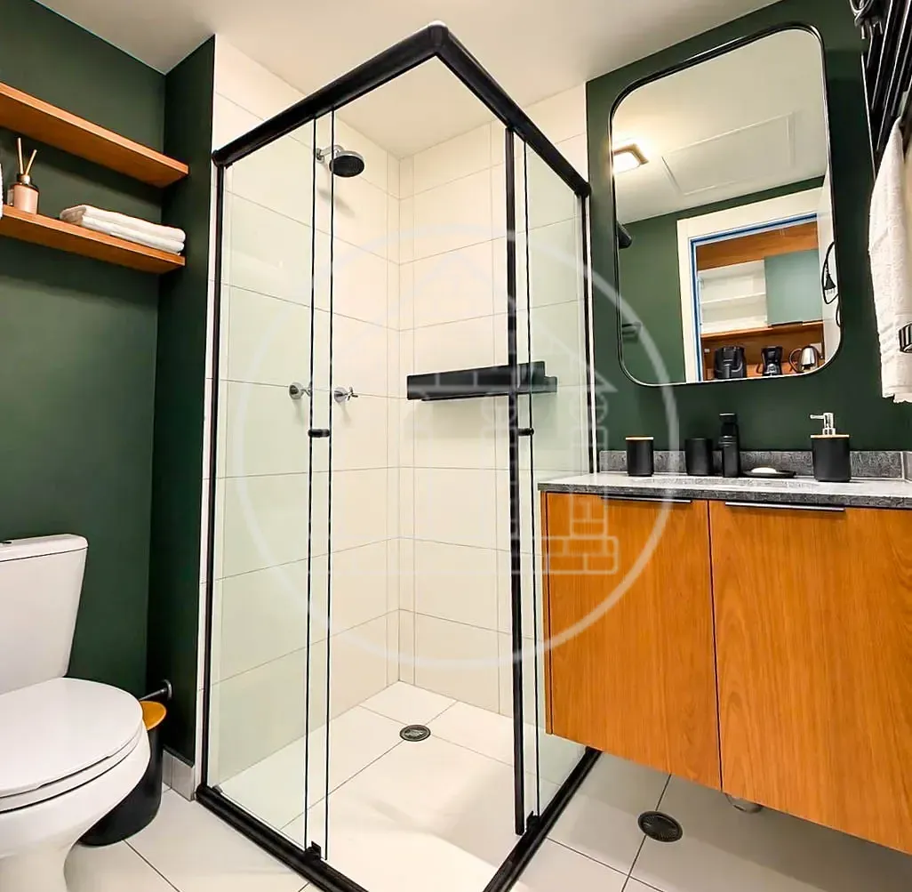 Apartamento, 1 quarto, 25 m² - Foto 10