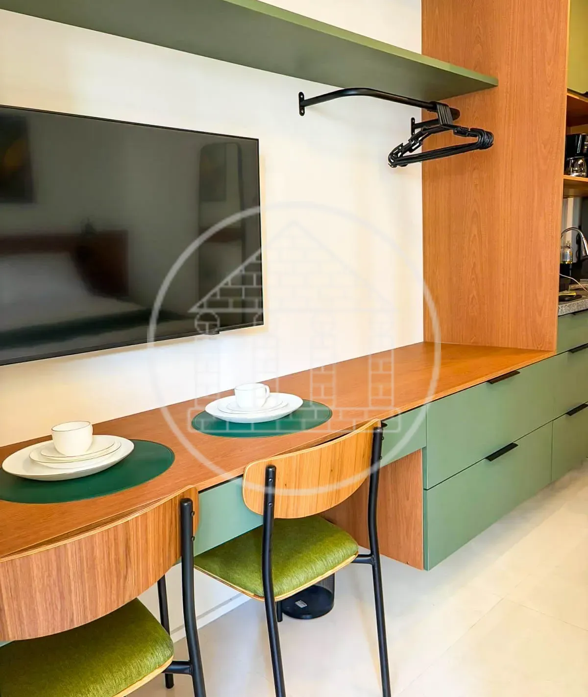 Apartamento, 1 quarto, 25 m² - Foto 3