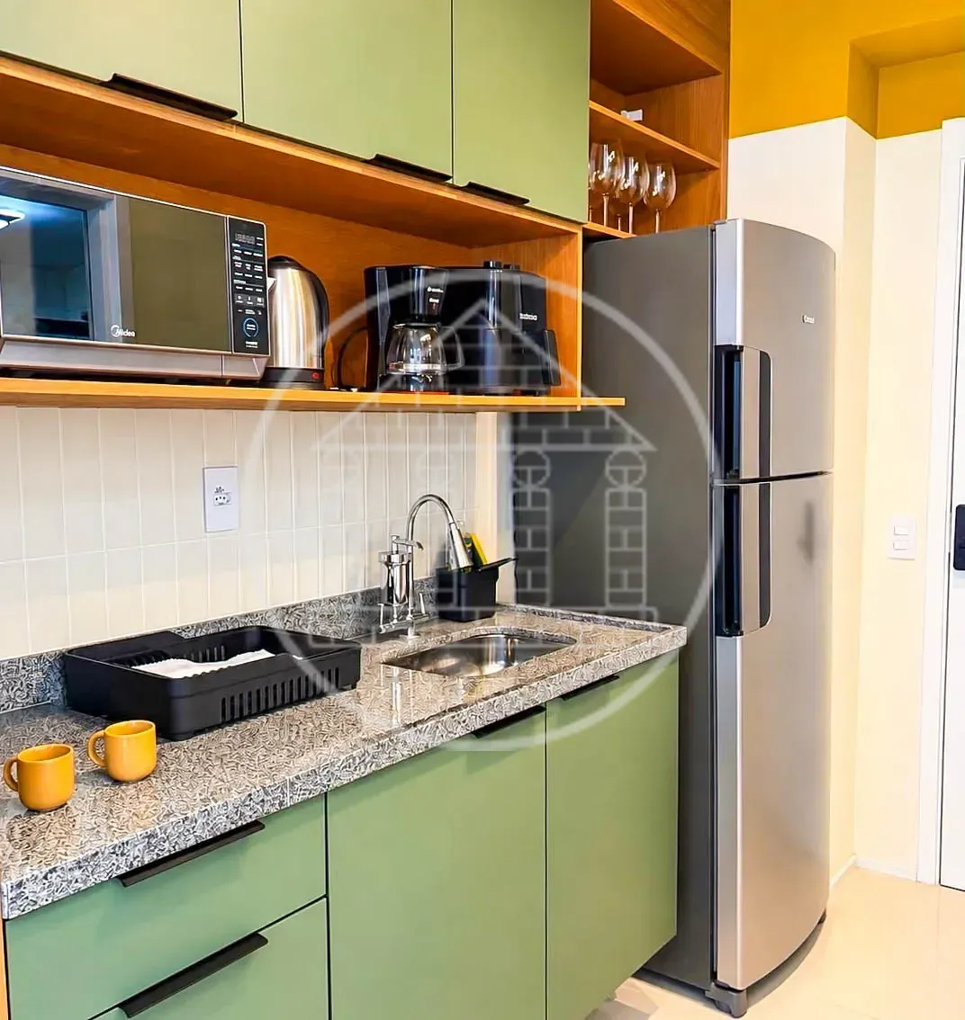 Apartamento, 1 quarto, 25 m² - Foto 4