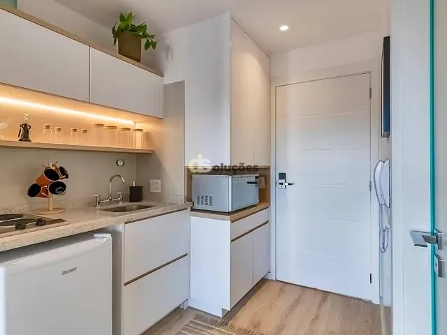 Studio 1 quarto e 1 banheiro, à venda, no bairro Pinheiros em São Paulo