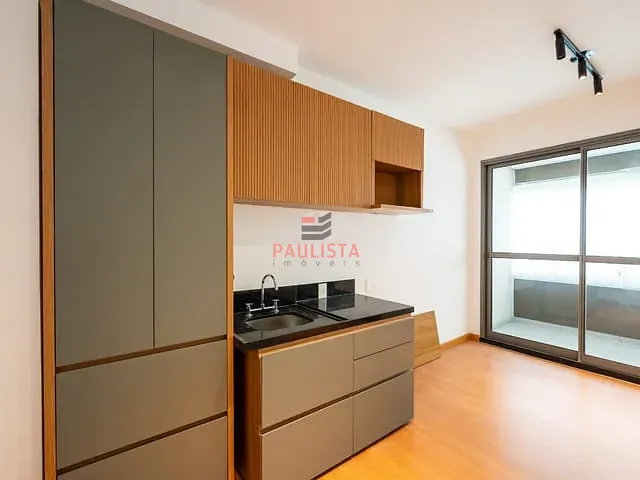 Studio 1 quarto e 1 banheiro, à venda, no bairro Vila Gumercindo em São Paulo