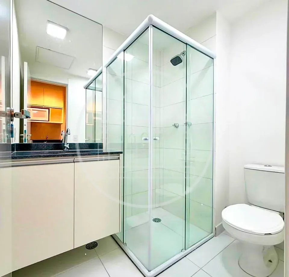 Apartamento, 1 quarto, 25 m² - Foto 5