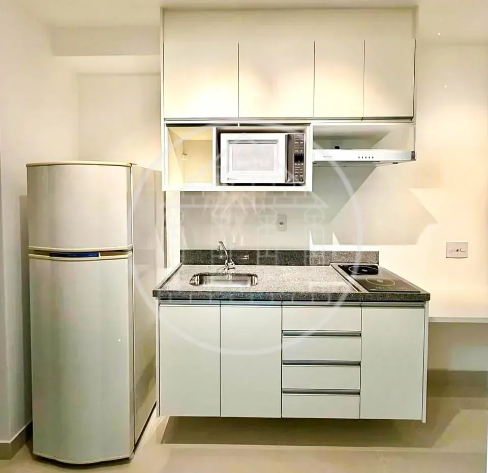 Apartamento, 1 quarto, 25 m² - Foto 6