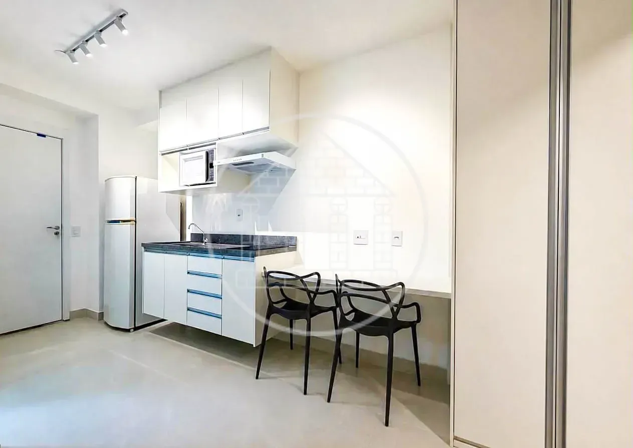 Apartamento, 1 quarto, 25 m² - Foto 3