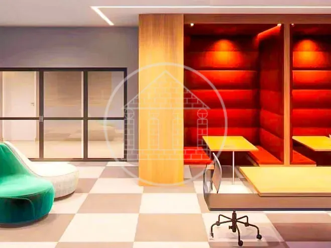 Apartamento, 1 quarto, 25 m² - Foto 12