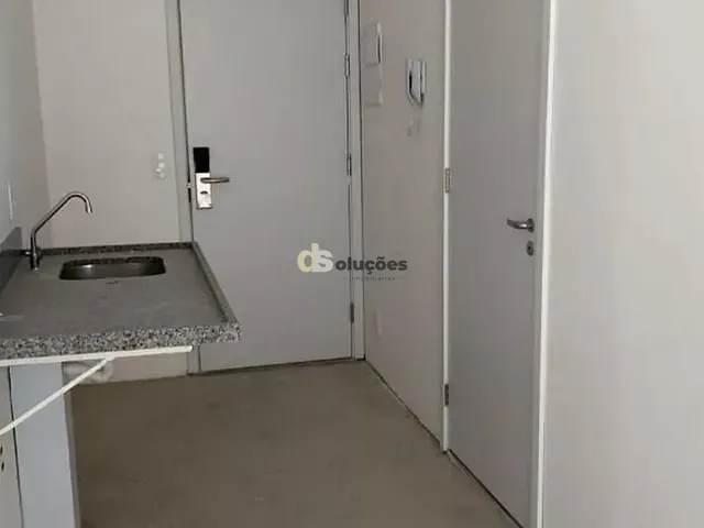 Studio 1 quarto e 2 banheiros, à venda, no bairro Santo Amaro em São Paulo