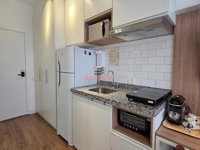 Studio 1 quarto e 1 banheiro, à venda ou para alugar, no bairro Vila Mariana em São Paulo