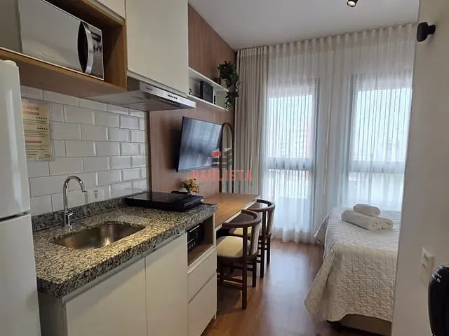 Studio 1 quarto e 1 banheiro, à venda ou para alugar, no bairro Vila Mariana em São Paulo