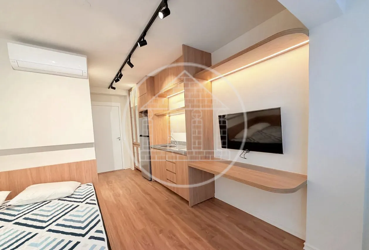 Apartamento, 1 quarto, 25 m² - Foto 6
