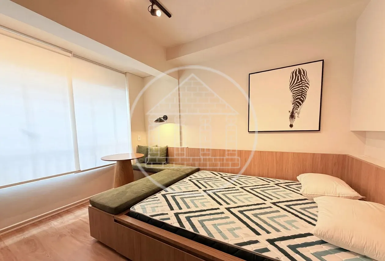 Apartamento, 1 quarto, 25 m² - Foto 21