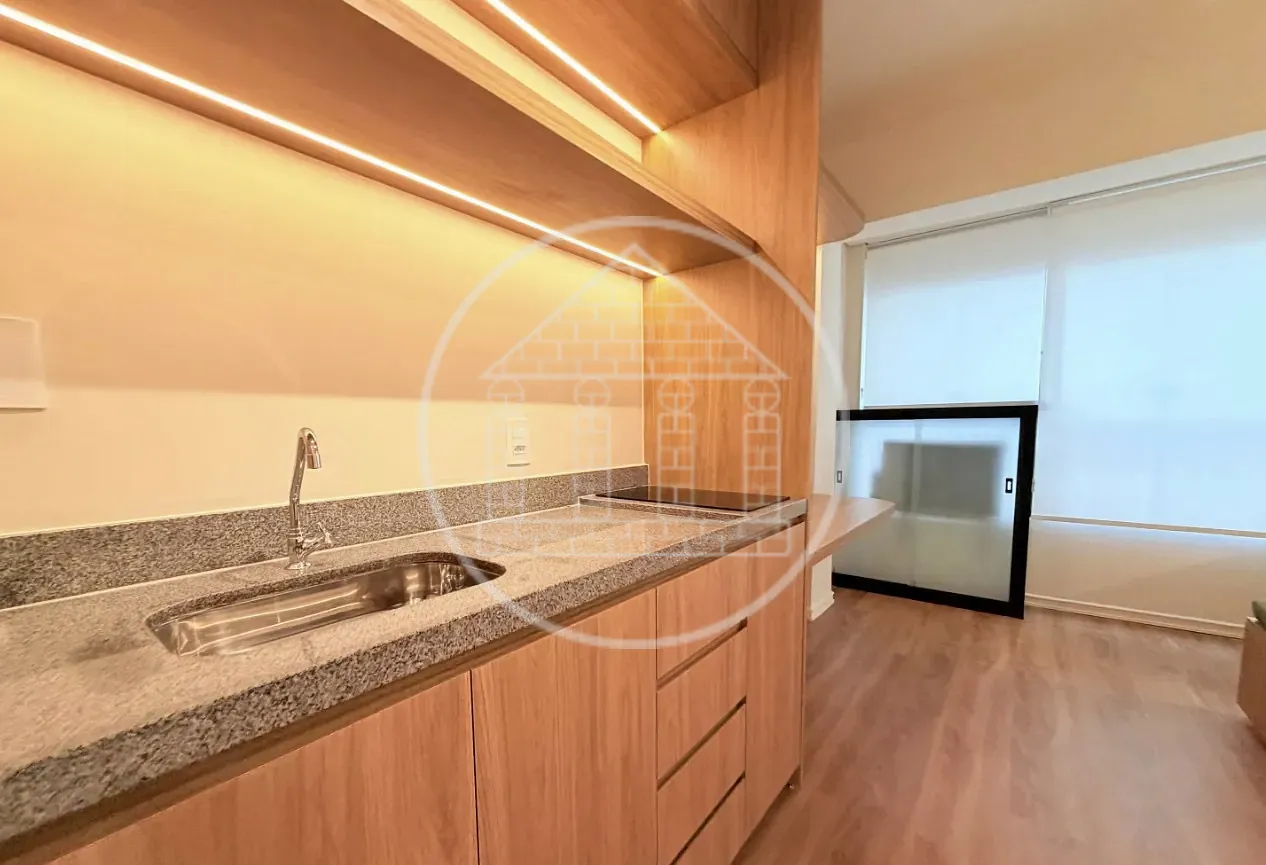 Apartamento, 1 quarto, 25 m² - Foto 17