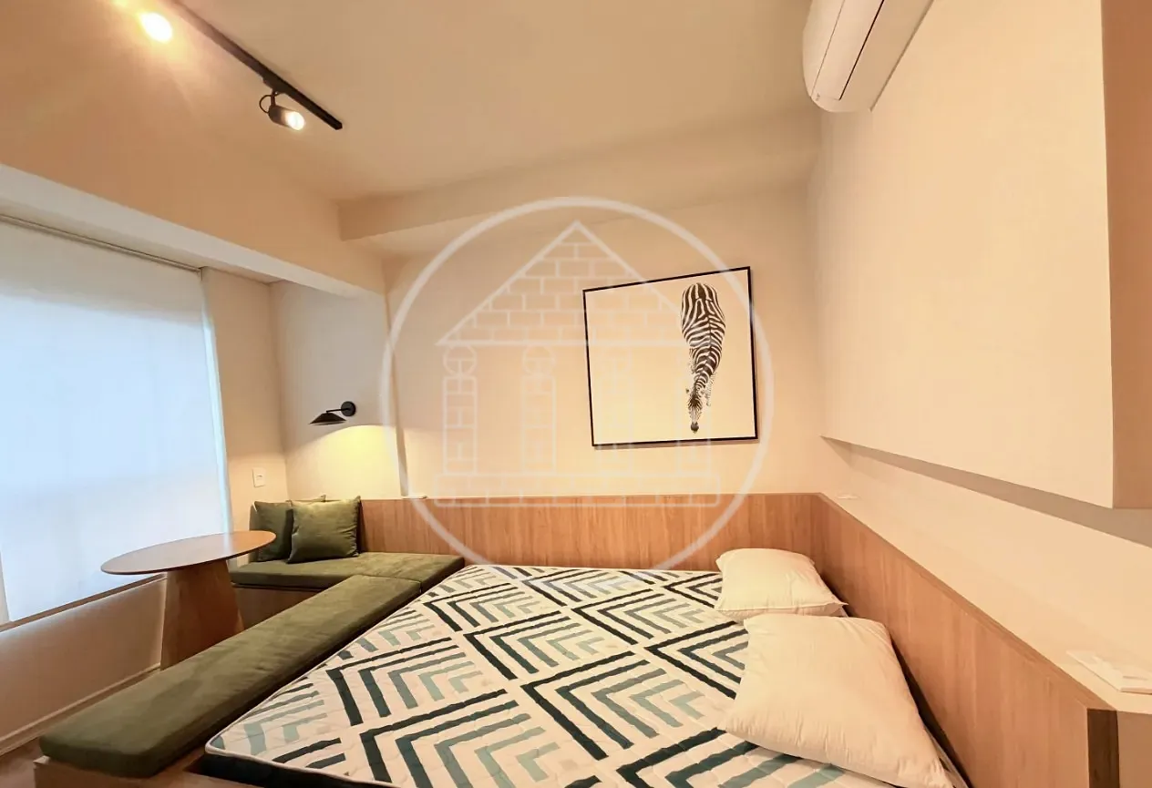 Apartamento, 1 quarto, 25 m² - Foto 16