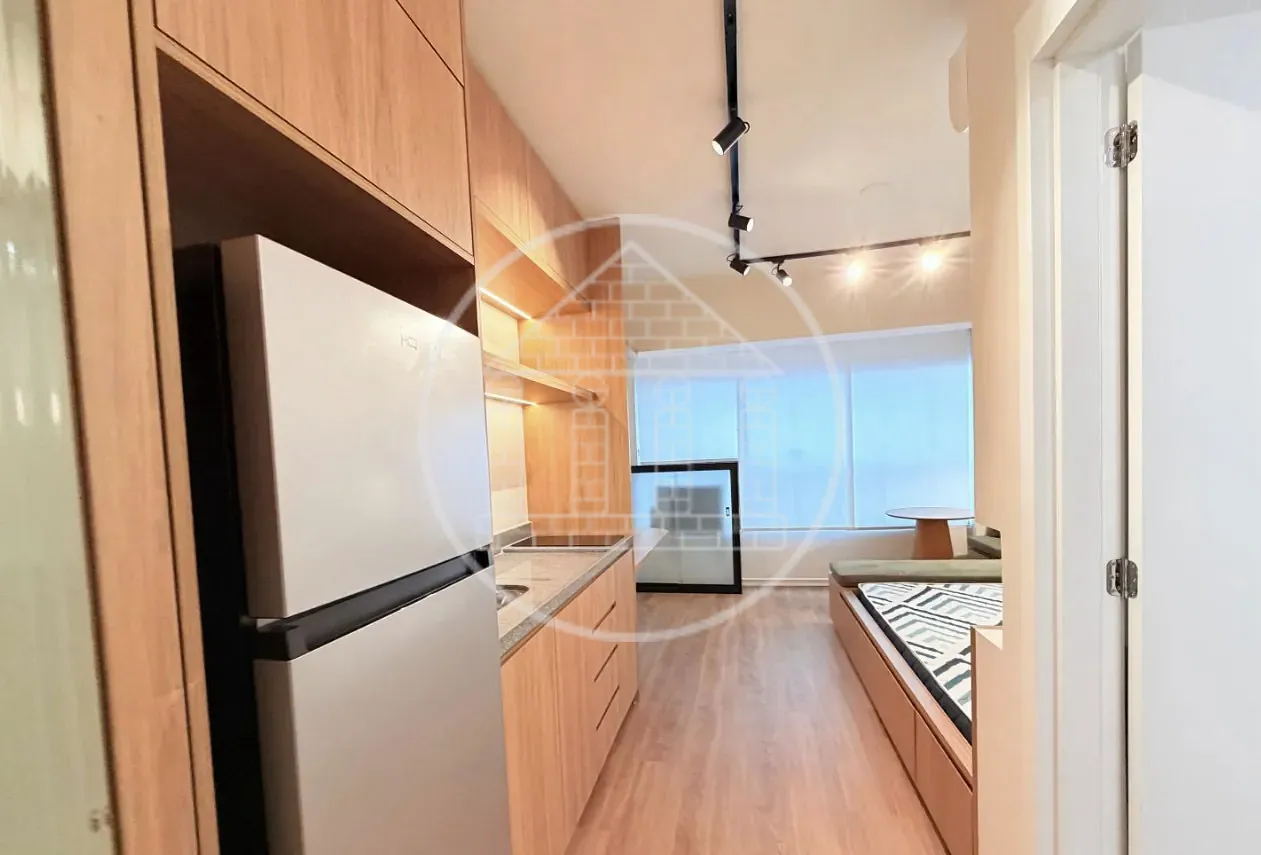 Apartamento, 1 quarto, 25 m² - Foto 18