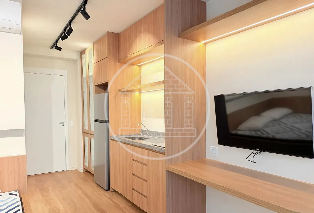 Apartamento, 1 quarto, 25 m² - Foto 7