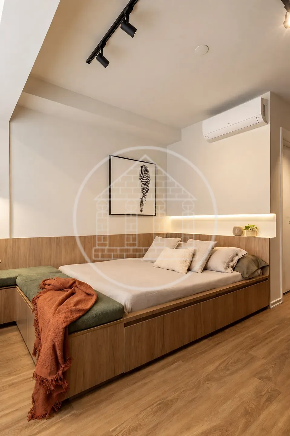 Apartamento, 1 quarto, 25 m² - Foto 23